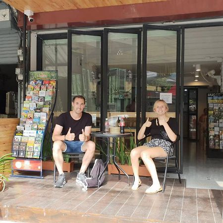 Have A Nice Day Hostel Chiang Mai Exterior foto